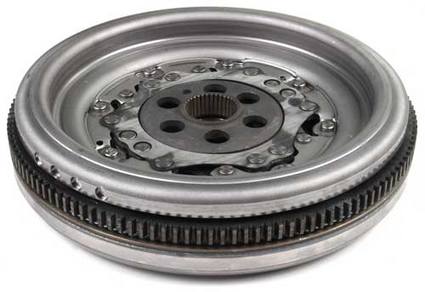 VW Flywheel (Dual-Mass) 03G105266CG - Luk 4150723090